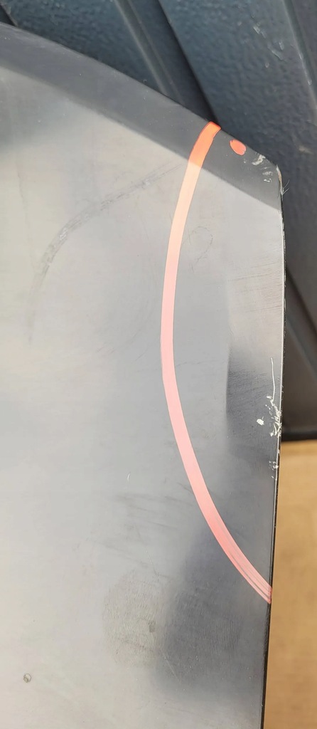 фото №7, Кришка багажника задня задня багажника citroen c5 iii x7 sedan