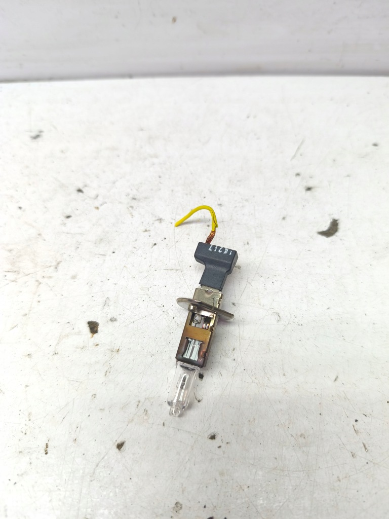 фото №1, Цоколь вкладыш лампочка фара перед h1 bravo ii 198 07-10