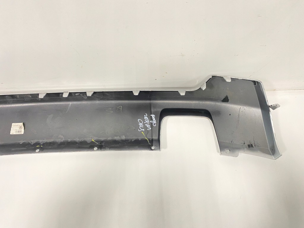 фото №12, Молдинг спойлер накладка-спойлер dół бампера ford ranger raptor 2023-