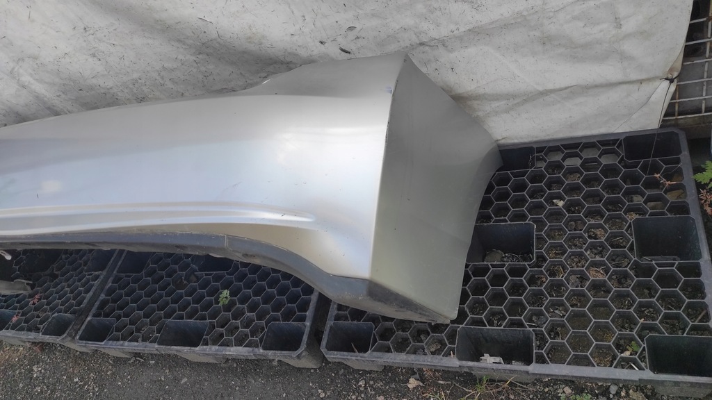 фото №6, Бампер задня 1f7 toyota prius iii 09-15