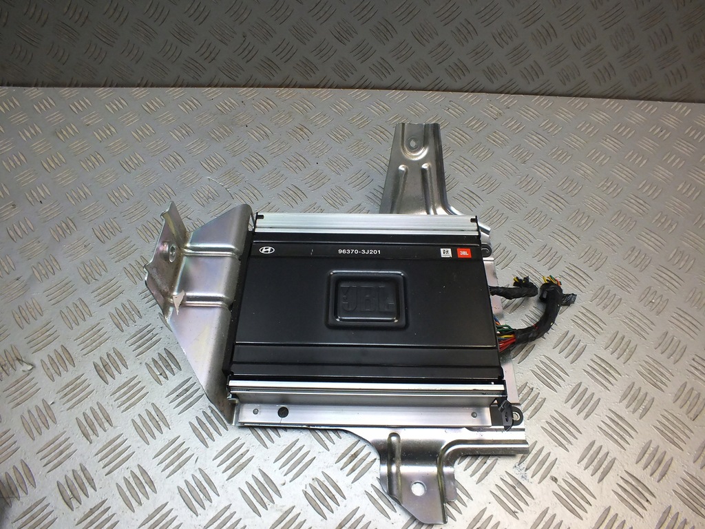 фото №1, Hyundai ix55 veracruz підсилювач радіо jbl