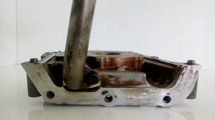 фото №7, Насос оливи ford puma fiesta focus