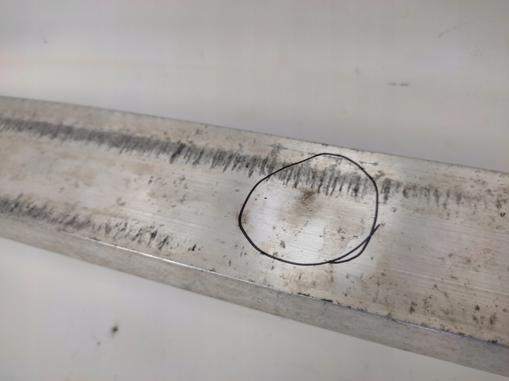 фото №13, Mercedes e-klasa w212 балка бампера перед 2009-