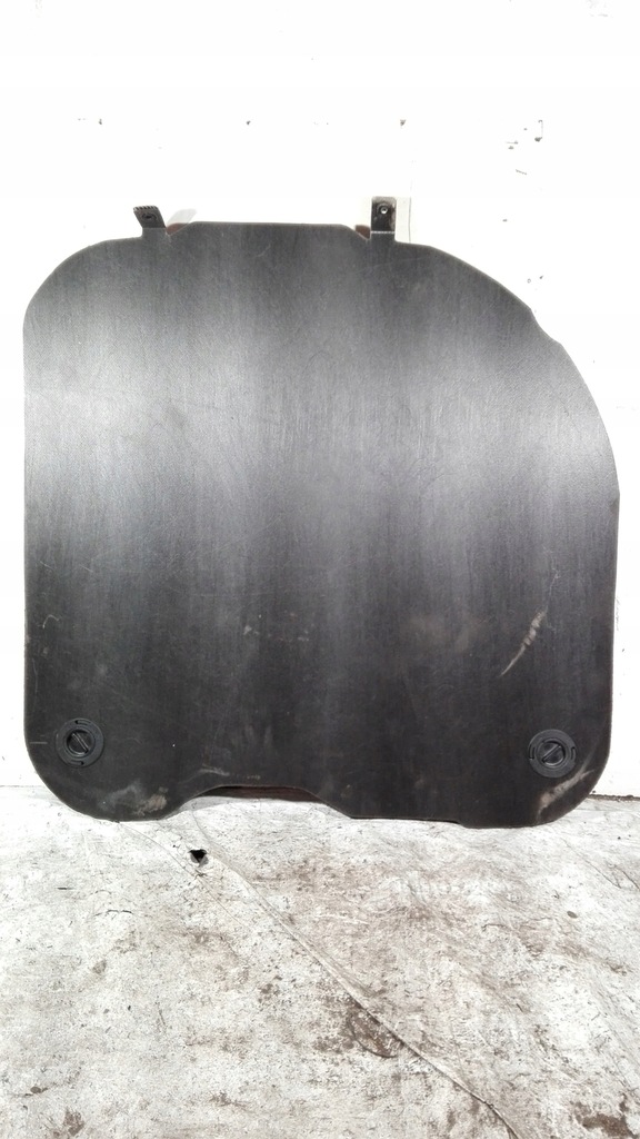 фото №1, Підлога плита багажника kombi ford focus mk1