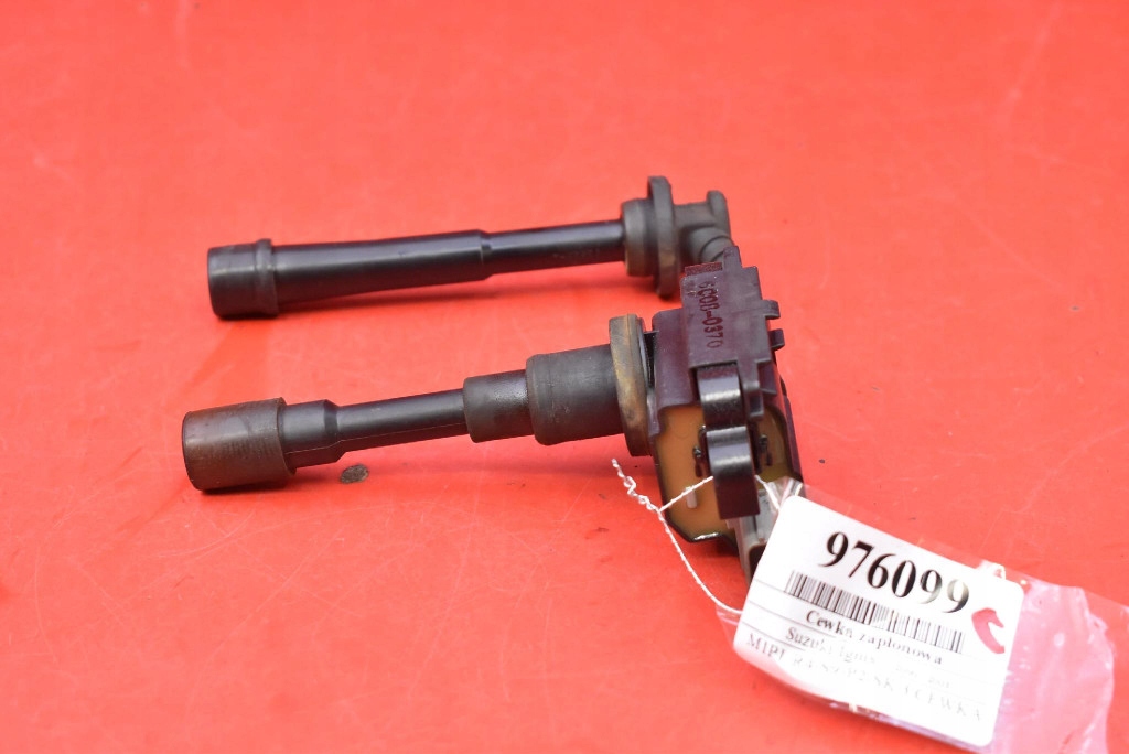 фото №6, Котушка запалювання 65g0 suzuki ignis 1 i 1.3 16v 83 km 00-03