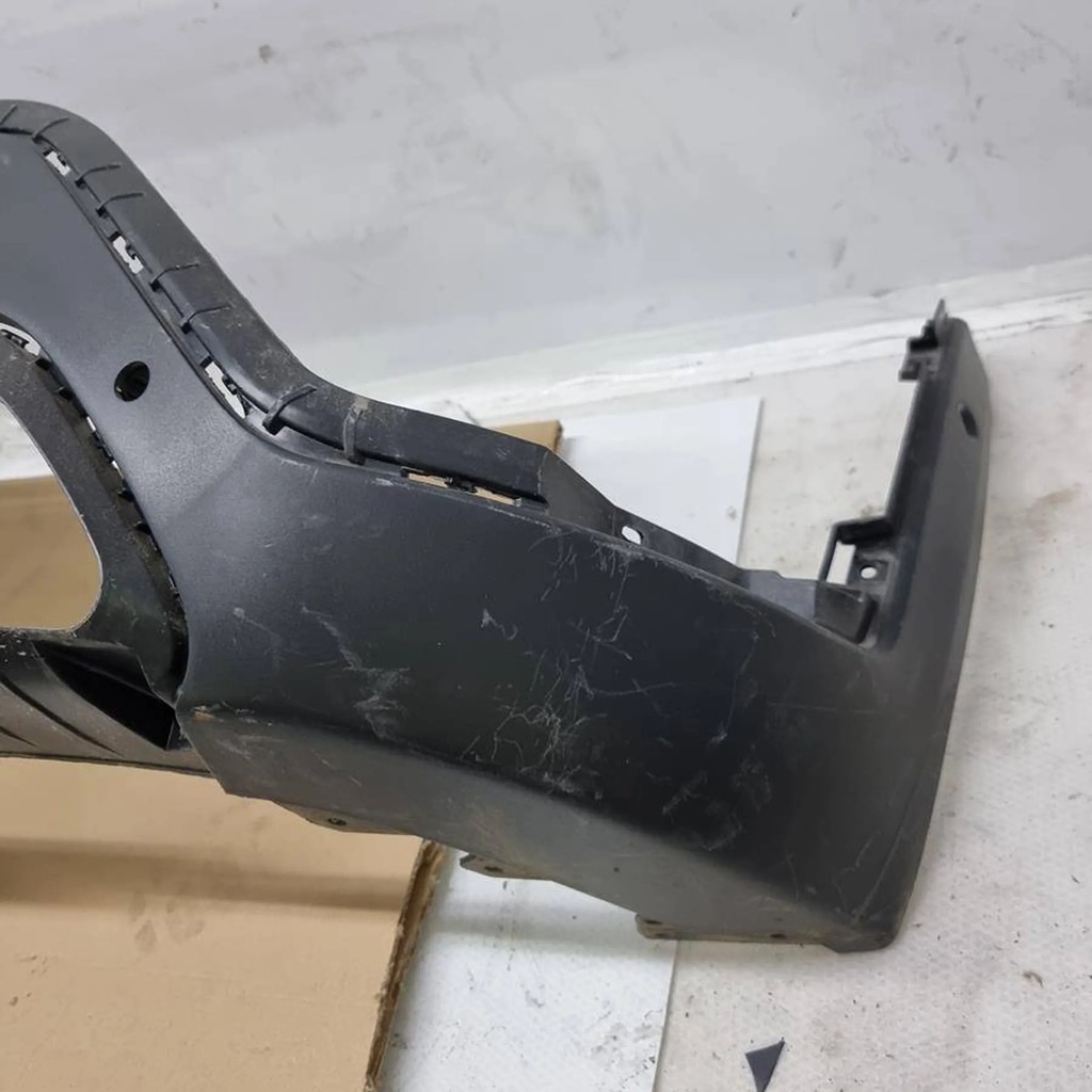 фото №7, Накладка бампера бампер задня kia xceed