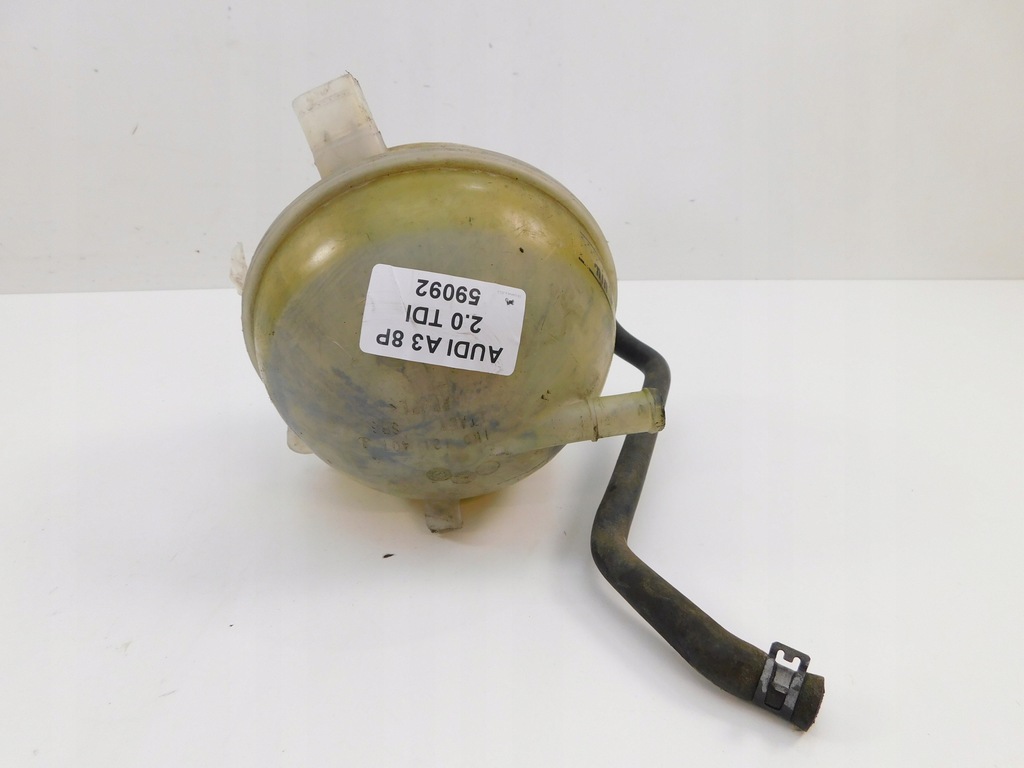 фото №4, Audi a3 8p 3d 2.0 tdi бак расширительный