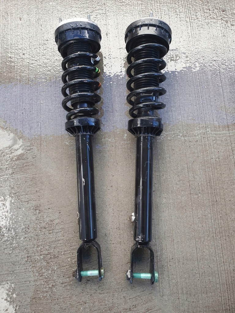 фото №1, Амортизатор правый jaguar xf 18r.