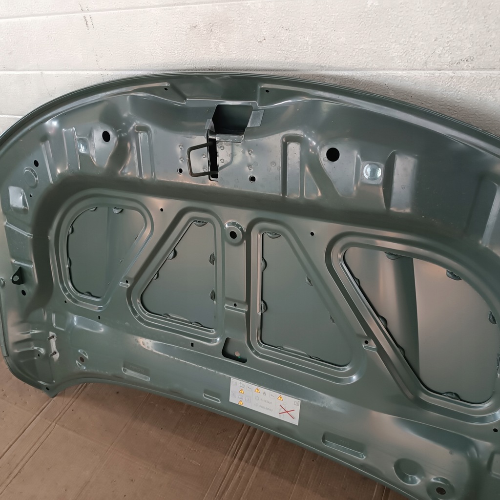 фото №11, Капот dacia spring 21-