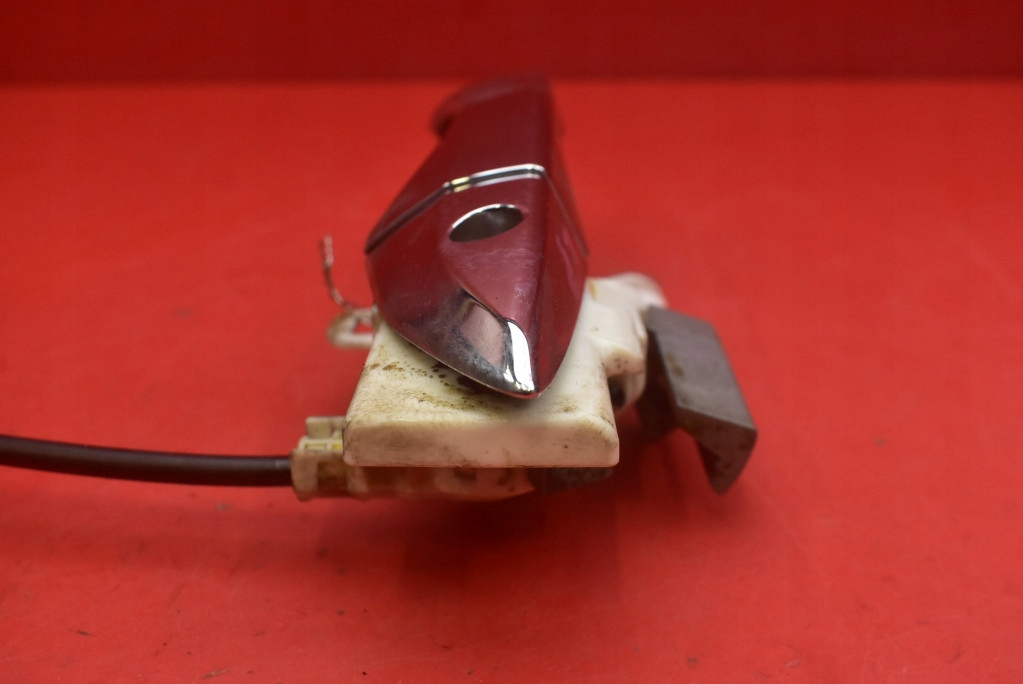 фото №6, Ручка левая перед передняя хром honda accord 8 viii sedan 07-11