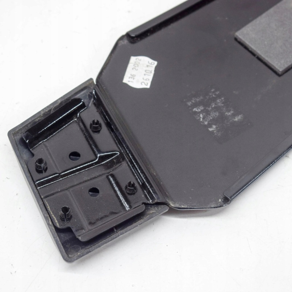 фото №6, Audi a5 sportback 8ta 2012 левая сторона защита верхний стойка / b