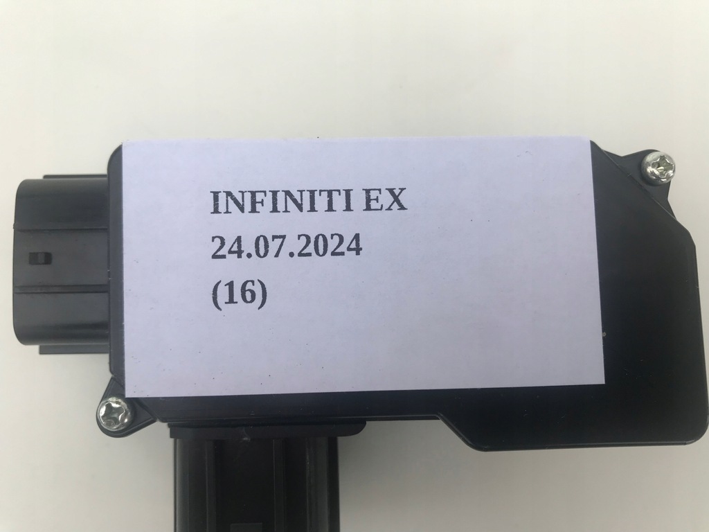 фото №6, Модуль стекло левый задняя infiniti ex30d ex35 ex37 qx50 254b61bn2a