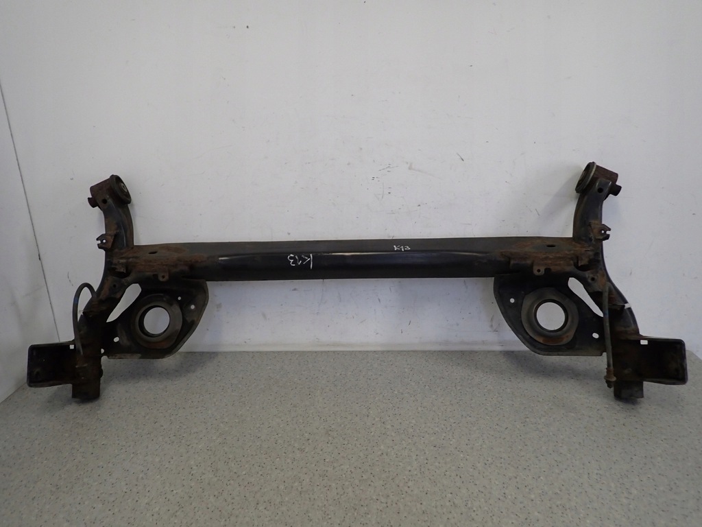 фото №1, Nissan micra k13 10- балка подвеска задняя