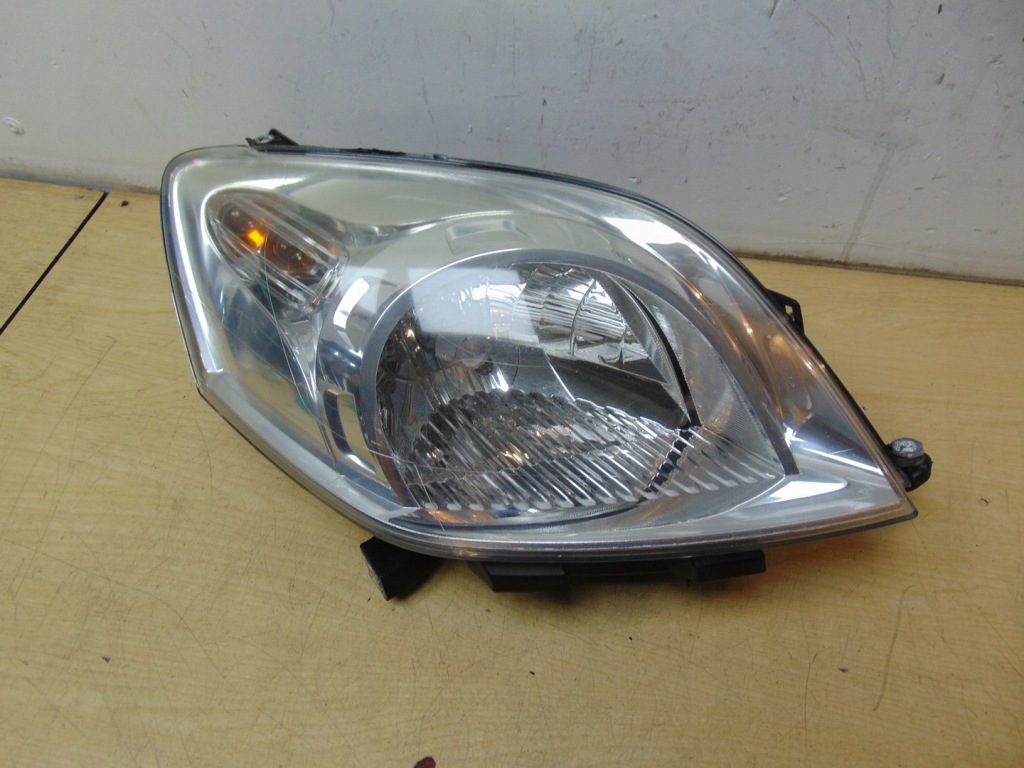 фото №1, Лампа правая перед nemo qubo fiorino europa