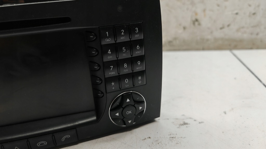 фото №8, Радио навигация comand mercedes r klasa w251 harman ntg2 a2518702690