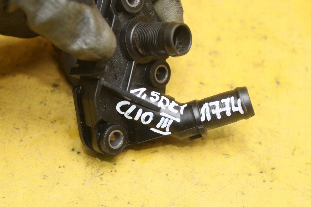фото №7, Патрубок wody 1.5dci clio iii 8200307174