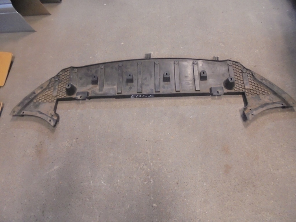 фото №1, Ford edge mk2 захист плита pod бампер оригінал