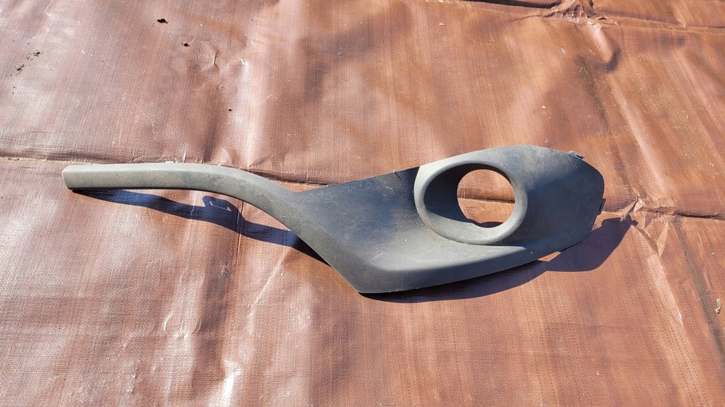 фото №1, Mercedes citan w415 решітка ліва бампер перед