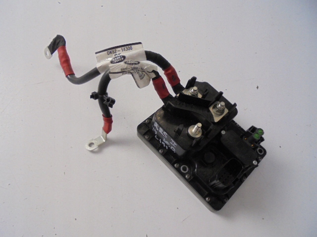 фото №2, Модуль напряжения range rover sport ii l494 3.0d 2014 rok