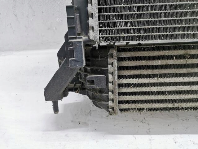 фото №2, Радиатор кондиционера renault laguna ii 2.0 dci