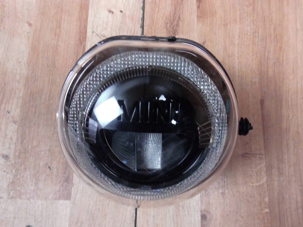 фото №1, Mini cooper f55 f56 f57 протитуманна фара лівий full led 7497767