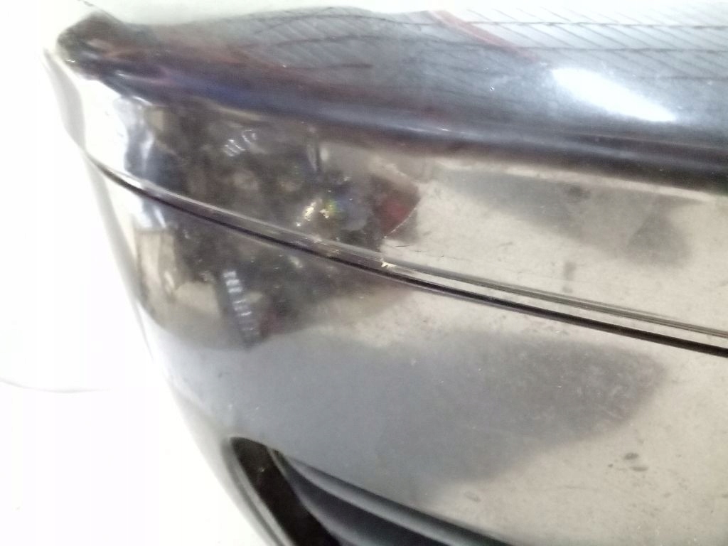 фото №12, Opel zafira a бампер перед передний z20r