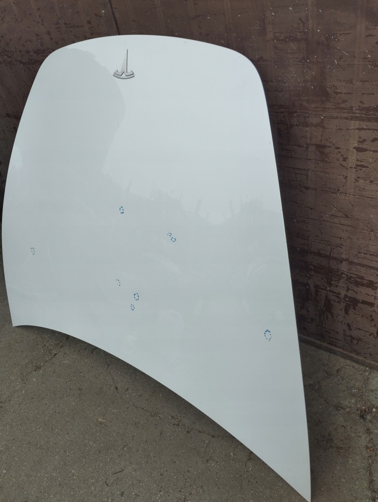 Капот кришка двигуна tesla 3 3 рестайлінг  2023-^ Недорого