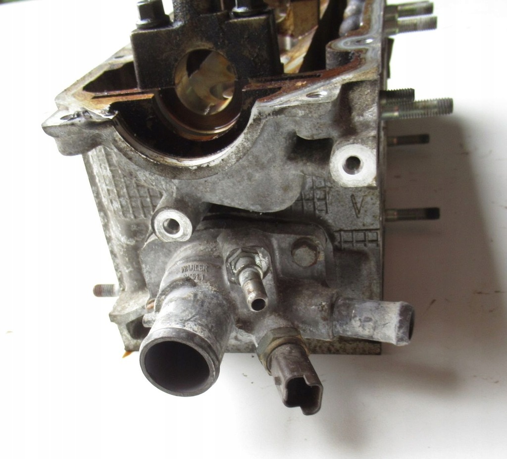 фото №9, Головка 1.2 1.4 8v fiat grande punto evo my bravo 2 doblo mito ide 55195018