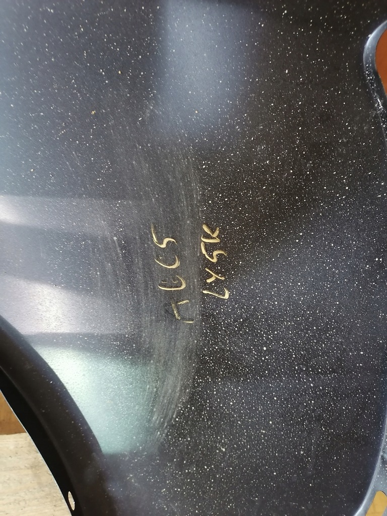 фото №10, Крыло левый перед lift audi a6 c5 ly5k оцинковка