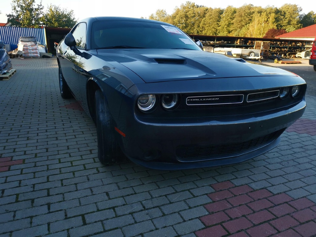 фото №7, Dodge challenger lift 15- балка жабо распорка
