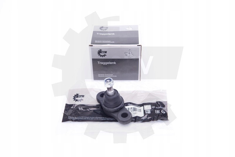 фото №1, Шарова опора важеля перед hyundai kia 517602e000