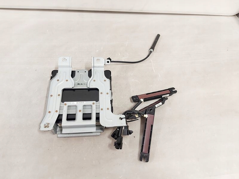 фото №7, Veloster модуль keyless смарт-ключ антени комплект