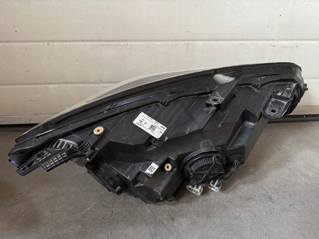 фото №8, Infiniti q30 qx30 full led левая правая лампа