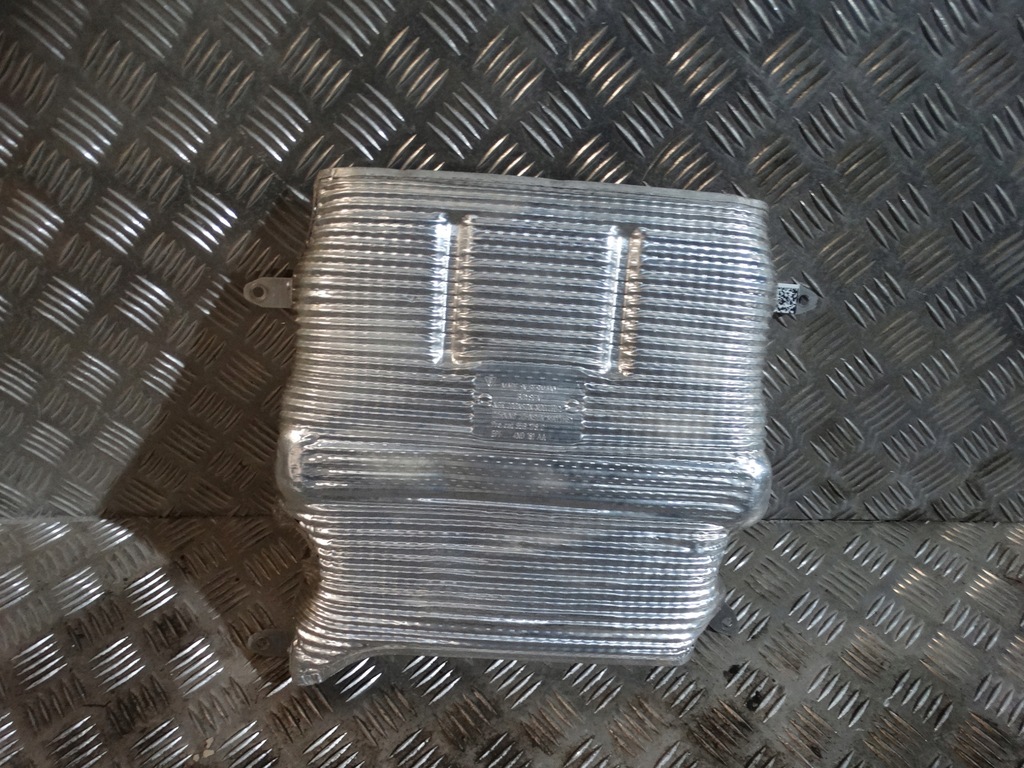 фото №1, Защита тепловая porsche macan 1