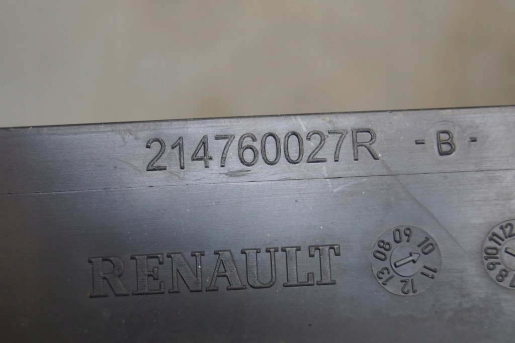 фото №15, Renault scenic iii воздуховод воздуха 214940024r h178