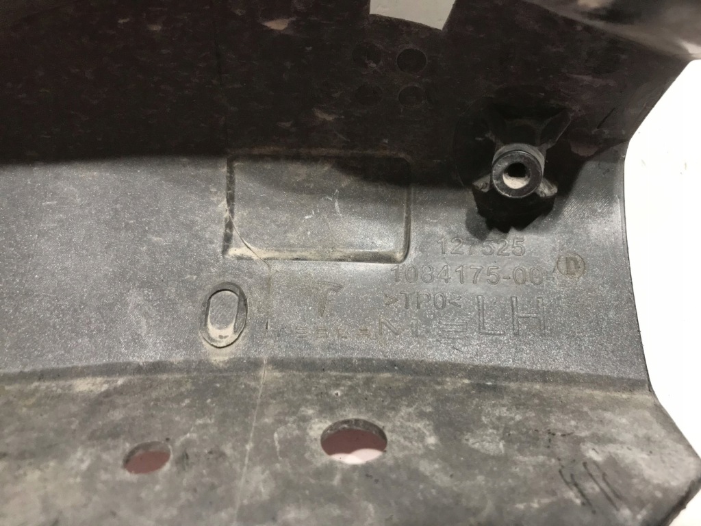 фото №7, Tesla 3 кронштейн бампера ліва перед 1084175-00-d