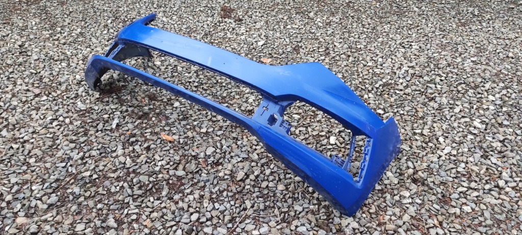 фото №8, Бампер перед skoda scala