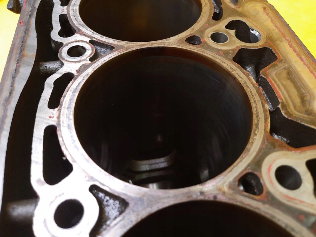 фото №14, Vw golf vii 2.0 gti блок двигуна dlb