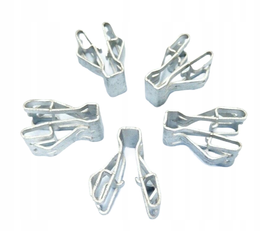 фото №1, Пластина крепления обивка ford focus galaxy kuga 1430815