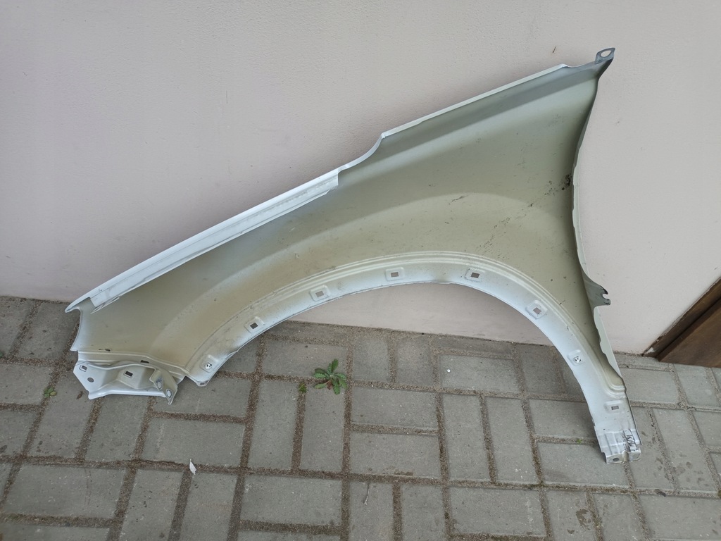 фото №6, Крыло правый передний hyundai santa fe iv перед 2018 -