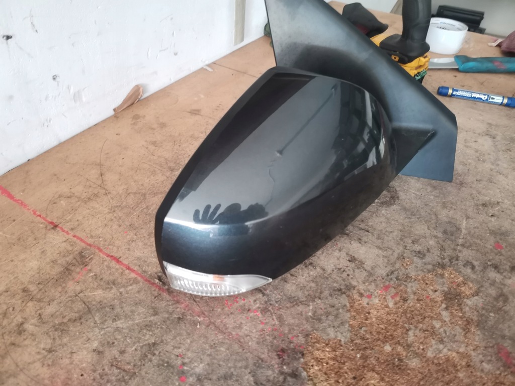 фото №1, Зеркало laguna iii 7 pin teb66