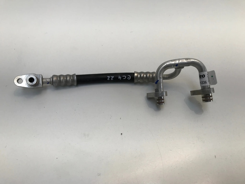 фото №1, Citroen e-c4 iii электрик шланг кондиционера 564681336