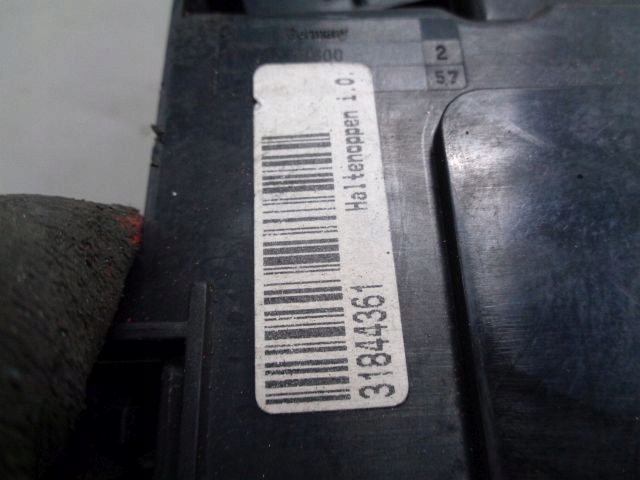 фото №7, Bmw 3 e46 00 320d коробка предохранителей 8364540