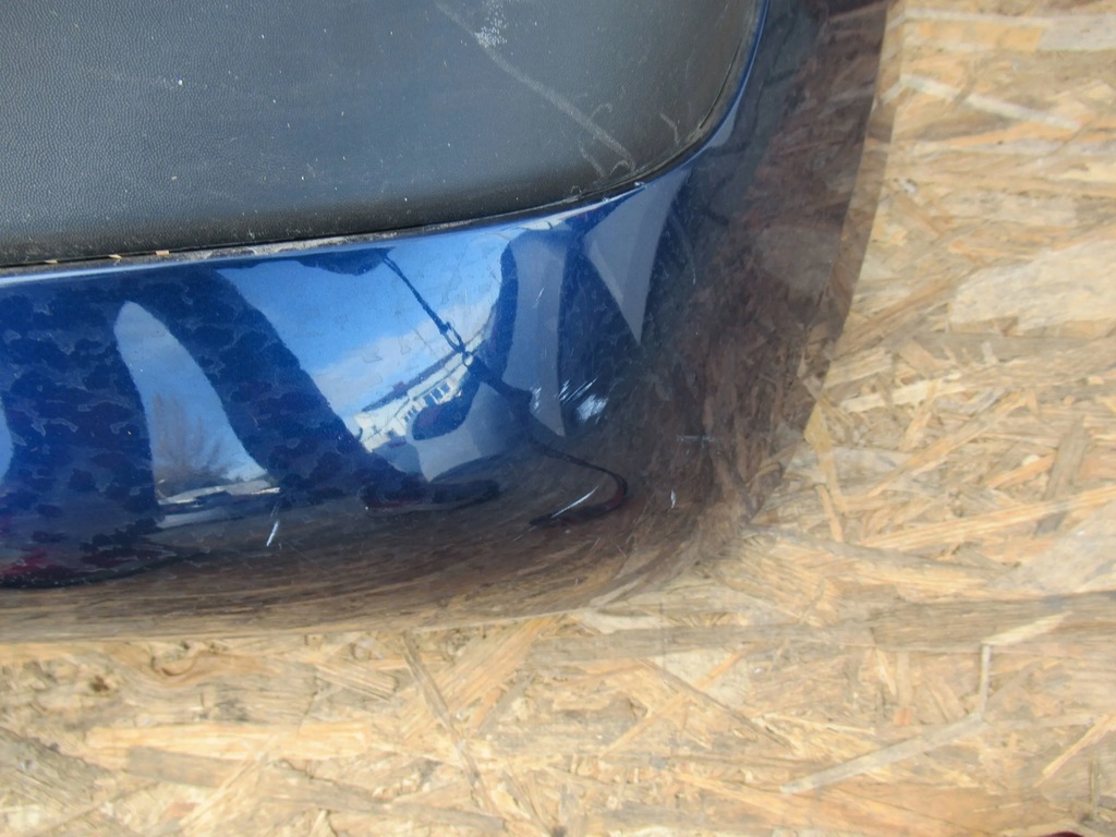 фото №9, Бампер задня новий renault kangoo ii 08-