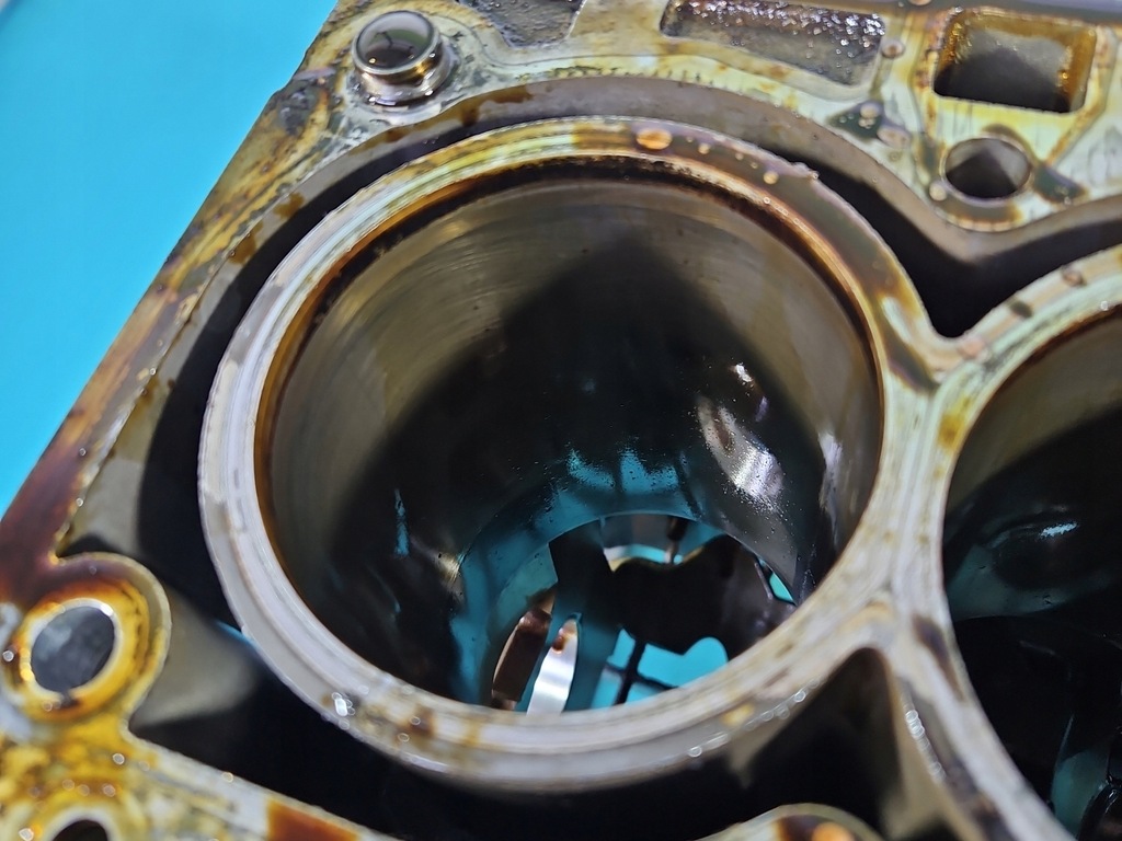 фото №10, Блок двигателя ford fiesta mk7 hxjb 7s7g-6015-ca 1.6 16v 120km