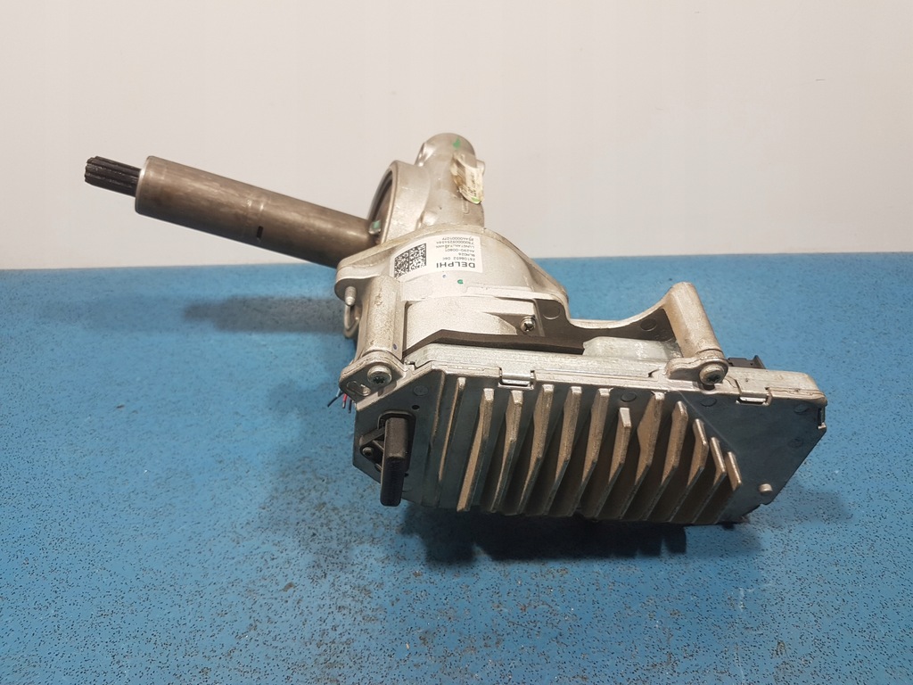 фото №5, Opel meriva a усилитель электрический