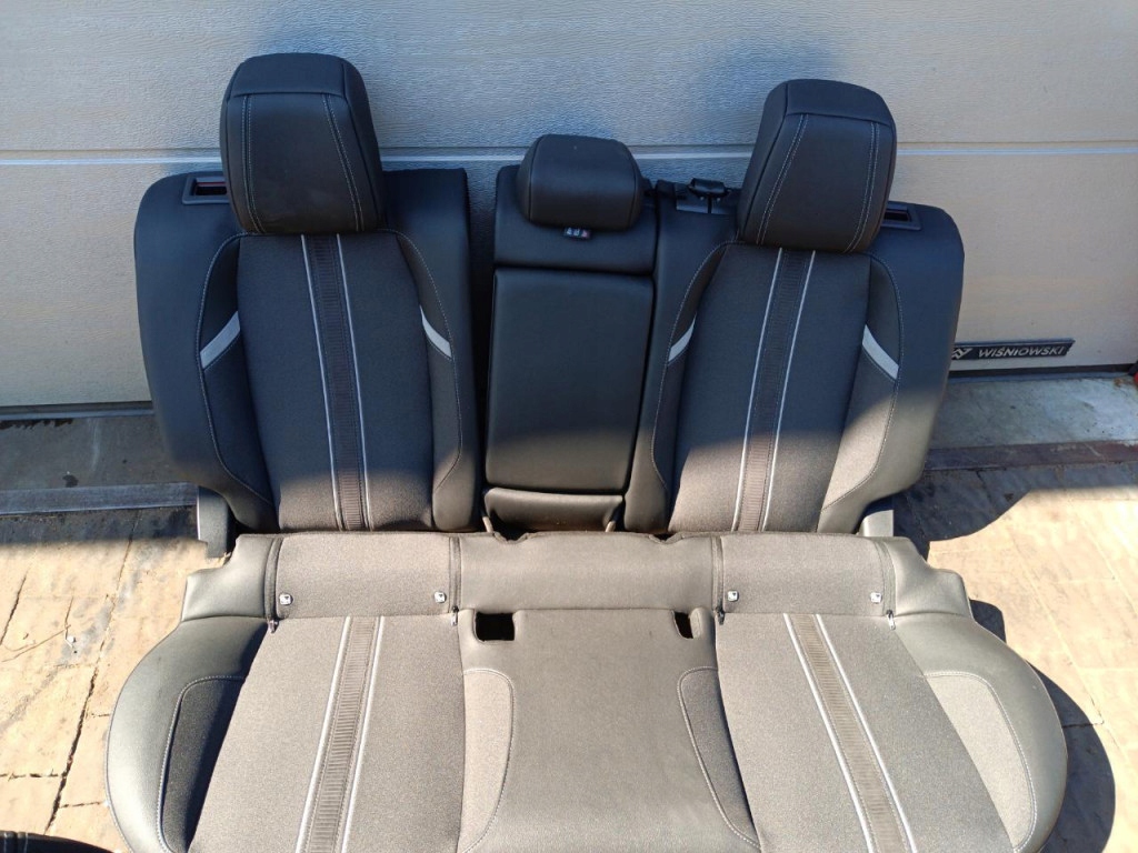 фото №8, Opel astra l vi kombi сидіння комплект