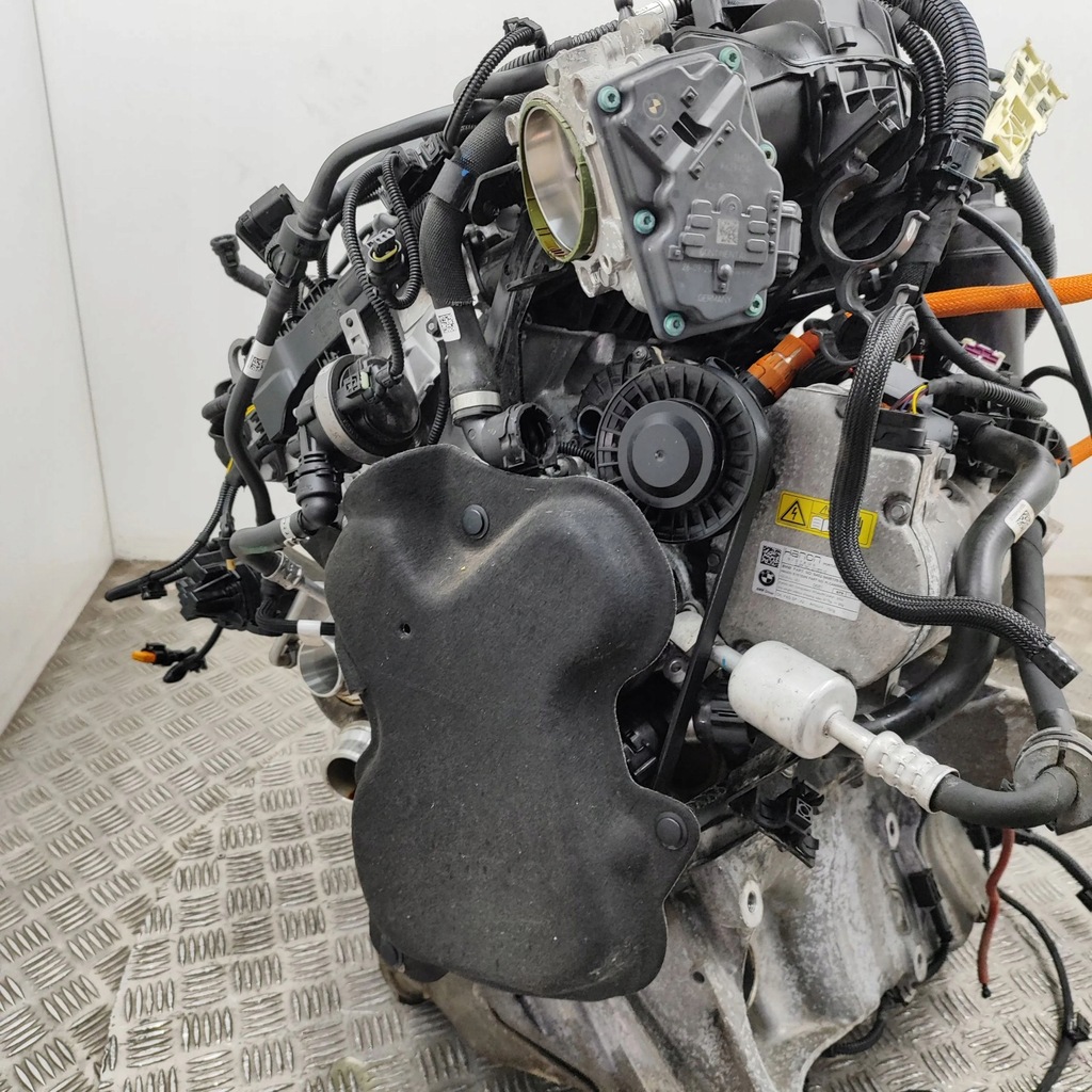 фото №8, Bmw 3 g20 g21 2020 двигатель