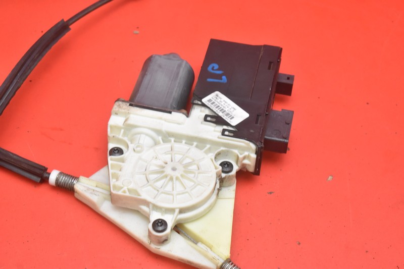 фото №11, Подъемник стекло левый перед eu 9632531880 citroen c5 1 i 01-04