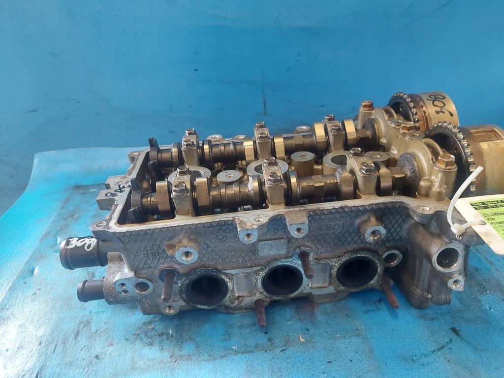 фото №6, Головка picanto 2014 r 1.0 b g3la